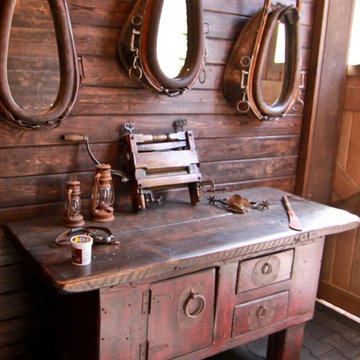 Rocky Mountain Barndominium