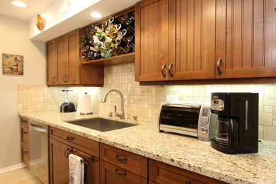 Kitchen - kitchen idea in San Diego