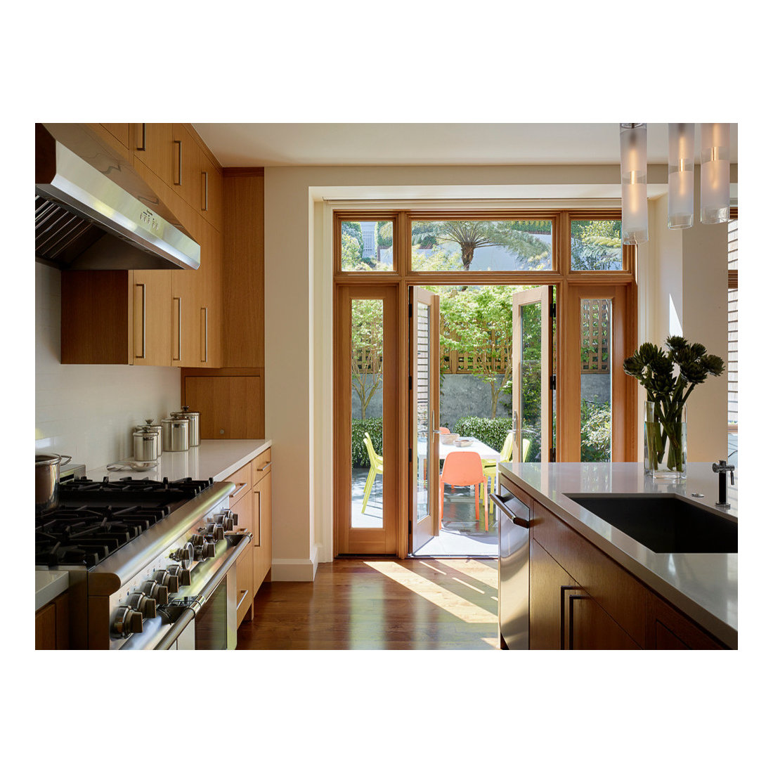 San Francisco Residence