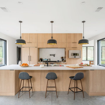 Building a Modern Barnhouse