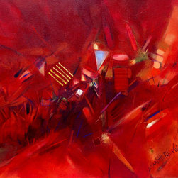 Fireweed - Paintings