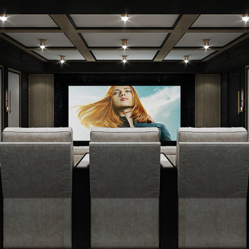 Avenue of Home Theaters