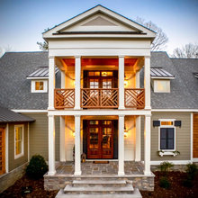 Kousa Creek House Plan
