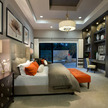 TRANSITIONAL-BEDROOMS