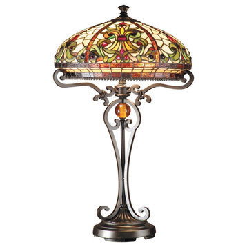 Dale Tiffany Boehme Table Lamp