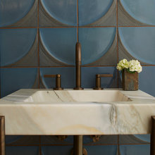 Dorado Powder Rooms
