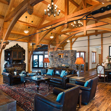 Big Sky Ski Lodge