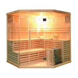 Luxury Spa Life - Saunas