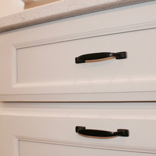 Art Deco Inspired Kitchen