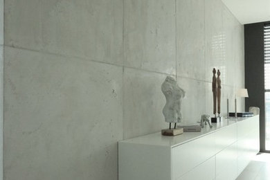 Modernes Wohnzimmer in Essen