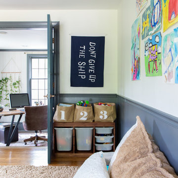 My Houzz: Designer Breathes Life Into Her Family’s Historic Home