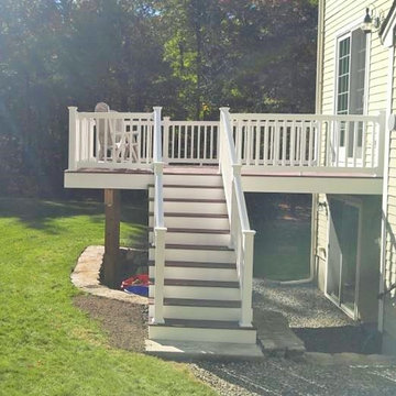 Deck Remodel - Boylston MA