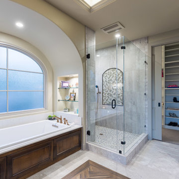 Master Bath - After