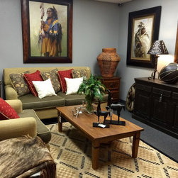 Rustic Western Style - Products