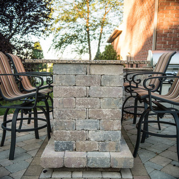Exciting Outdoor Kitchen Areas