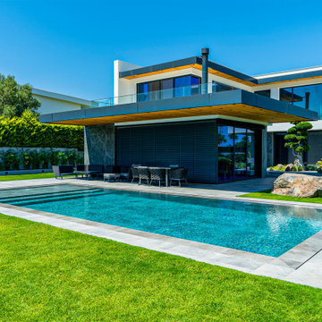 Villa Project Reference of Serapool