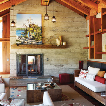 Great Rooms - Mountain Modern