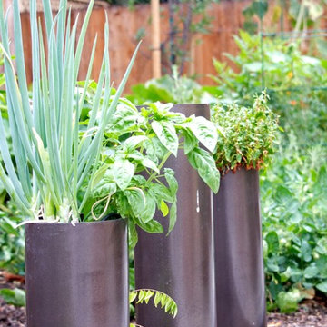 Tube Garden