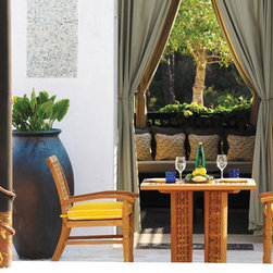 Sea La Vie! Beach Style Specific Outdoor Furniture - Outdoor Pub And Bistro Sets