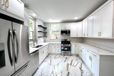 Kitchen - kitchen idea in Other