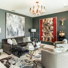 small living room
