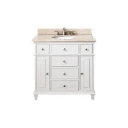 Avanity Windsor 36 In. Vanity - Bathroom Vanities And Sink Consoles
