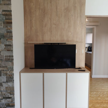 Meuble TV sur mesure