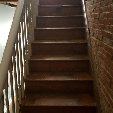 Historic St Louis Downtown 1840s Rowhouse & Loft Building