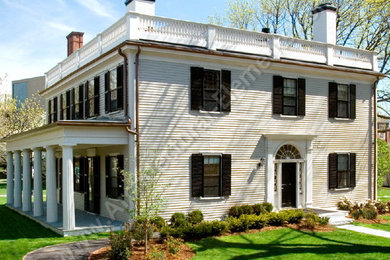 Dana Palmer House, National Historical Register