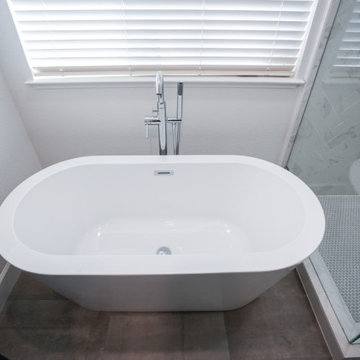 Folsom Master Bath