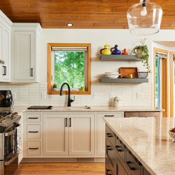 More Cooks in the Kitchen please— a Lino Lakes Remodel