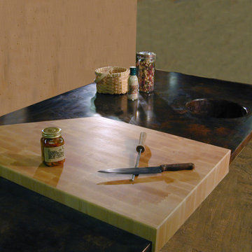 Wood Countertops/Tabletops
