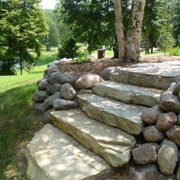 Stone Wall Gallery