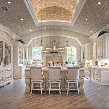 Stunning Award Winning French Modern Design by Fratantoni Interior Designers!