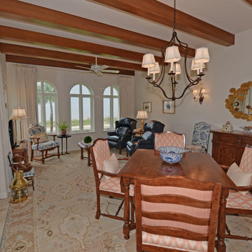 Sea Island Georgia Estate Homes
