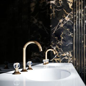 Series "Cronos Crystal" in sunshine - by Jörger Design