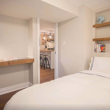 2 BD Basement Apartment