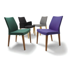 Beykoz Wood Chair by B&T - Dining Chairs