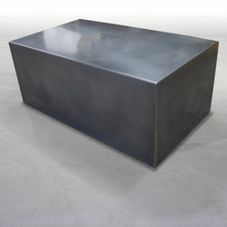 Ode to Judd Boxes - Accent And Storage Benches