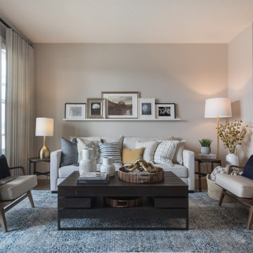 Rockland Park Douglas Showhome - Brookfield Residential