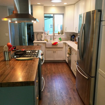 Boulder Country Style Kitchen