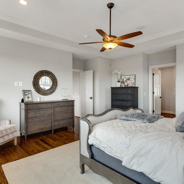 Abingdon Estates - The Clarendon - Model Home