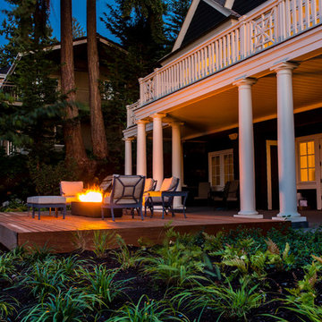 Mercer Island Waterfront Estate