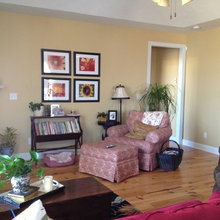 Kitchen/Living Room