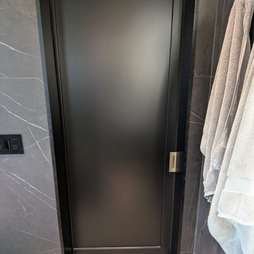Lucia 1299 Hidden Barn Door