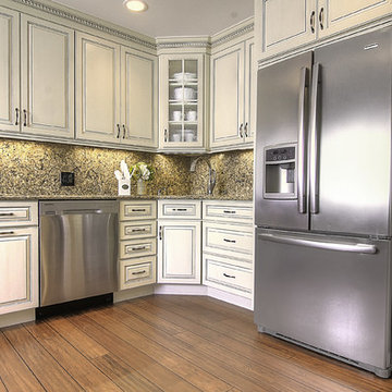 Consumer Kitchens