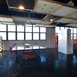The Bit Factory - Furniture