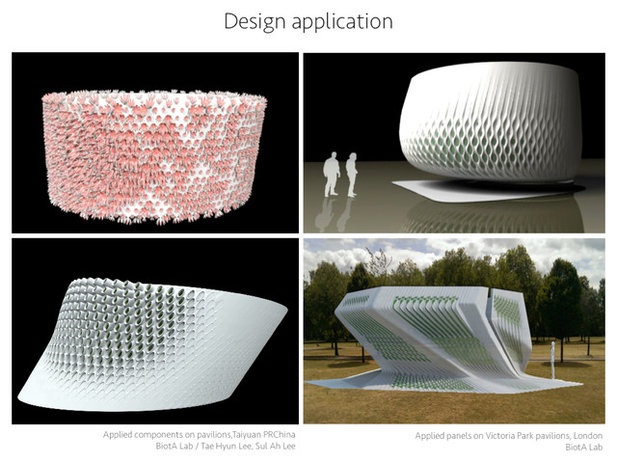 3Dレンダリング by BiotA Lab