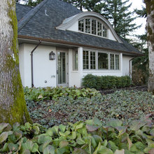 gable in front