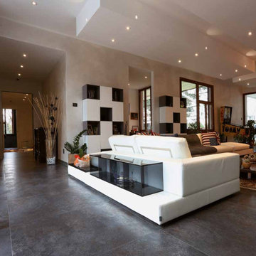 Oxido Nero Flooring